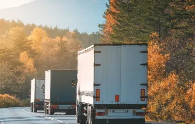 İstanbul ile Çiftlikköy Arası Klima Taşıma